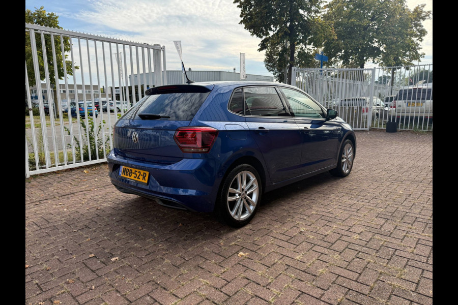 Volkswagen Polo 1.0 TSI Highline | DSG | Virtual | LED | CAM