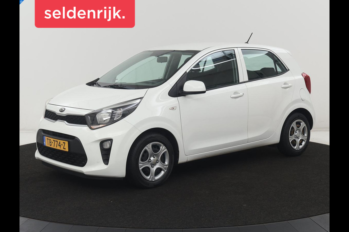 Kia Picanto 1.0 CVVT EconomyPlusLine | Cruisecontrol | Airco |