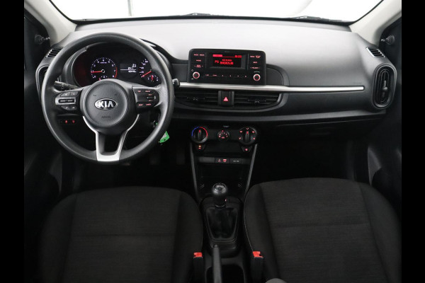 Kia Picanto 1.0 CVVT EconomyPlusLine | Cruisecontrol | Airco |
