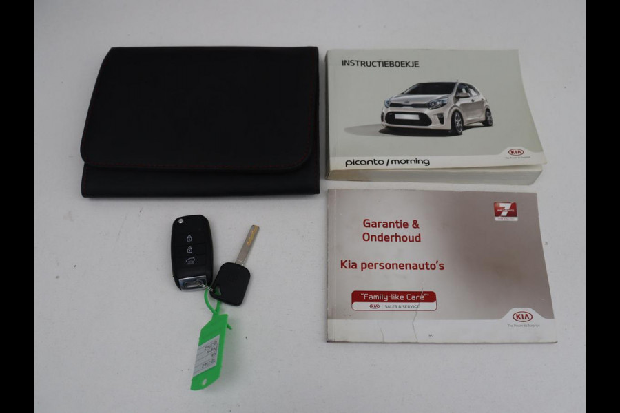 Kia Picanto 1.0 CVVT EconomyPlusLine | Cruisecontrol | Airco |