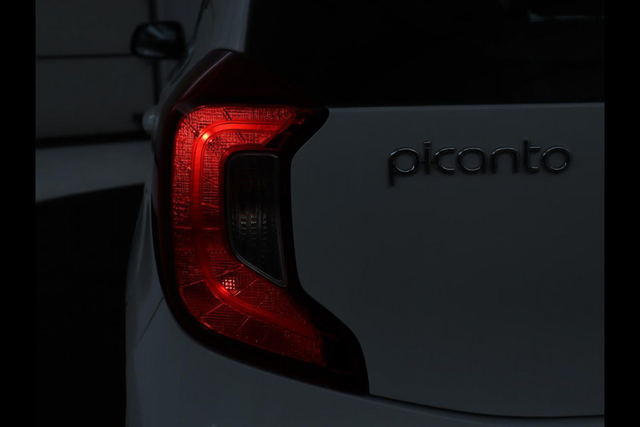 Kia Picanto 1.0 CVVT EconomyPlusLine | Cruisecontrol | Airco |