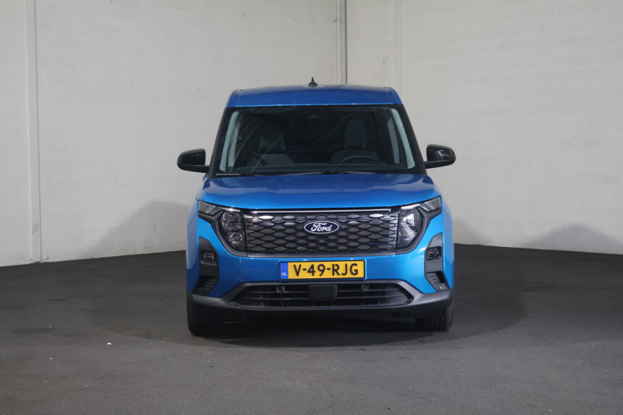 Ford E-Transit Courier Limited 44 kWh 2x Schuifdeur Navigatie Airco