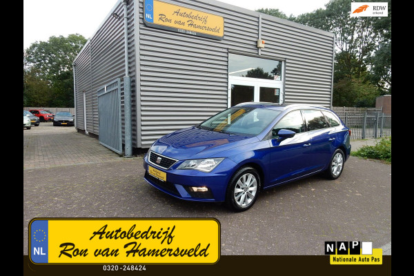 Seat Leon ST 1.0 EcoTSI STYLE*PANODAK*NAVI*CR CONTR*TREKH*
