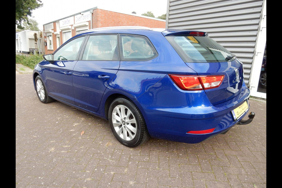 Seat Leon ST 1.0 EcoTSI STYLE*PANODAK*NAVI*CR CONTR*TREKH*