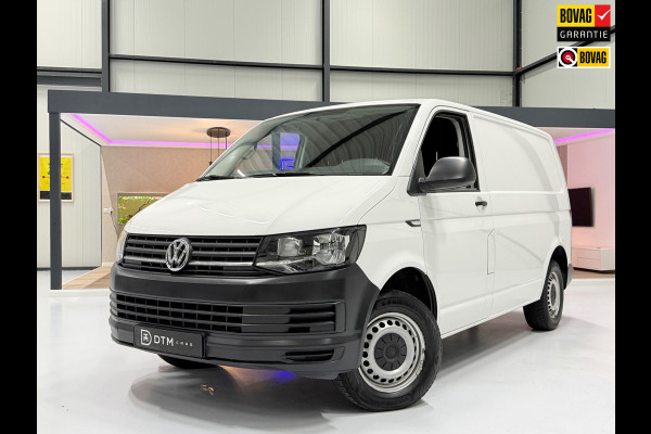 Volkswagen Transporter 2.0 TDI L1H1 Comfortline|Euro 6 | Cruise | Achterklep | Airco | Bluetooth | 2-Zits Bank