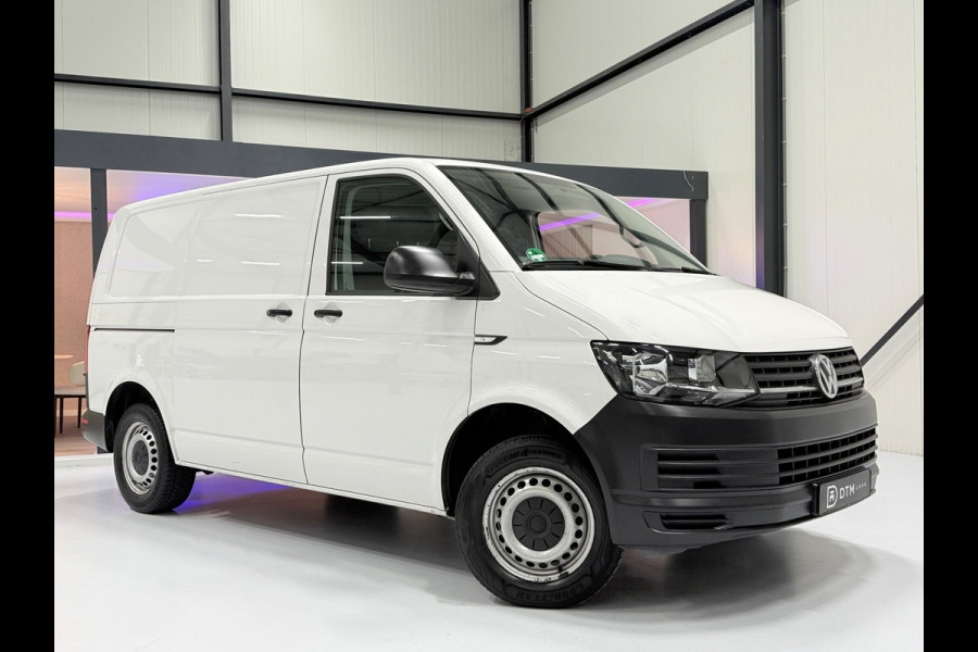 Volkswagen Transporter 2.0 TDI L1H1 Comfortline|Euro 6 | Cruise | Achterklep | Airco | Bluetooth | 2-Zits Bank