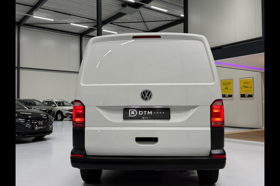 Volkswagen Transporter 2.0 TDI L1H1 Comfortline|Euro 6 | Cruise | Achterklep | Airco | Bluetooth | 2-Zits Bank