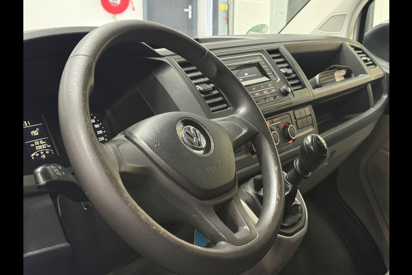 Volkswagen Transporter 2.0 TDI L1H1 Comfortline|Euro 6 | Cruise | Achterklep | Airco | Bluetooth | 2-Zits Bank