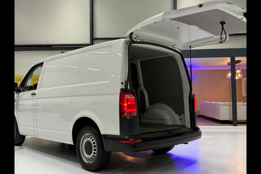 Volkswagen Transporter 2.0 TDI L1H1 Comfortline|Euro 6 | Cruise | Achterklep | Airco | Bluetooth | 2-Zits Bank