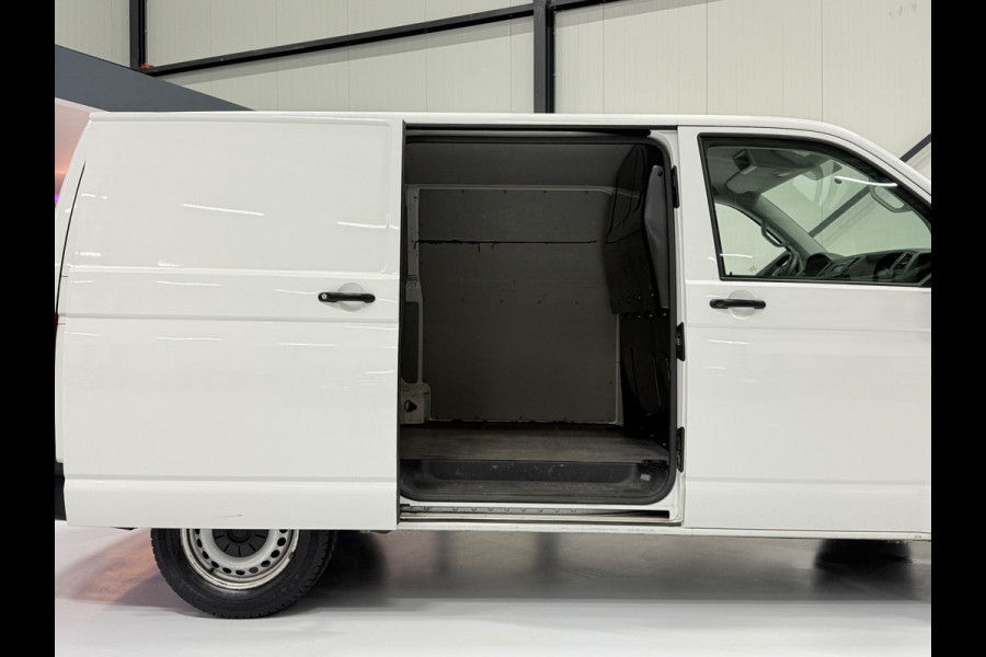 Volkswagen Transporter 2.0 TDI L1H1 Comfortline|Euro 6 | Cruise | Achterklep | Airco | Bluetooth | 2-Zits Bank