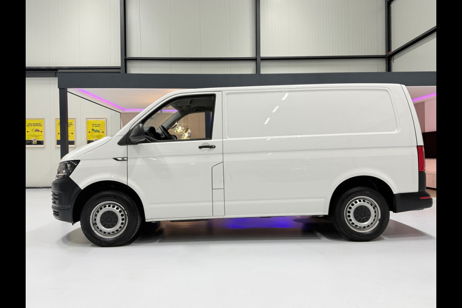 Volkswagen Transporter 2.0 TDI L1H1 Comfortline|Euro 6 | Cruise | Achterklep | Airco | Bluetooth | 2-Zits Bank