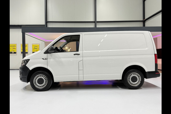 Volkswagen Transporter 2.0 TDI L1H1 Comfortline|Euro 6 | Cruise | Achterklep | Airco | Bluetooth | 2-Zits Bank
