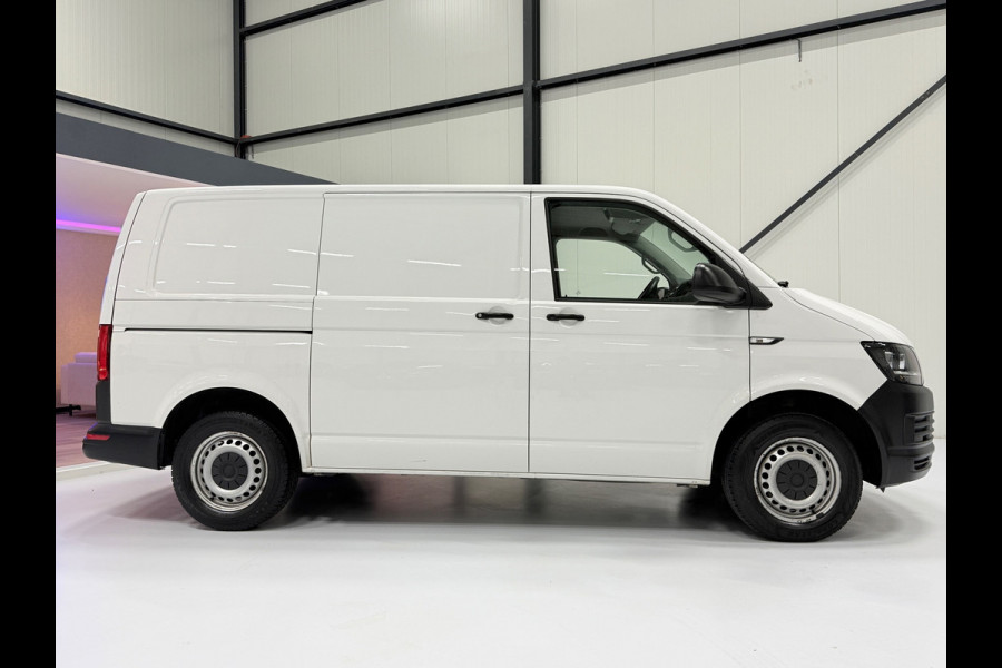 Volkswagen Transporter 2.0 TDI L1H1 Comfortline|Euro 6 | Cruise | Achterklep | Airco | Bluetooth | 2-Zits Bank