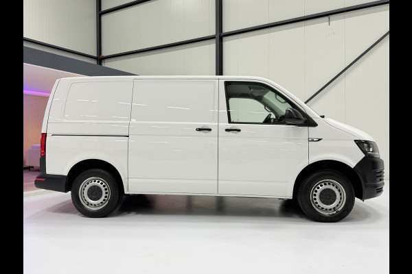 Volkswagen Transporter 2.0 TDI L1H1 Comfortline|Euro 6 | Cruise | Achterklep | Airco | Bluetooth | 2-Zits Bank