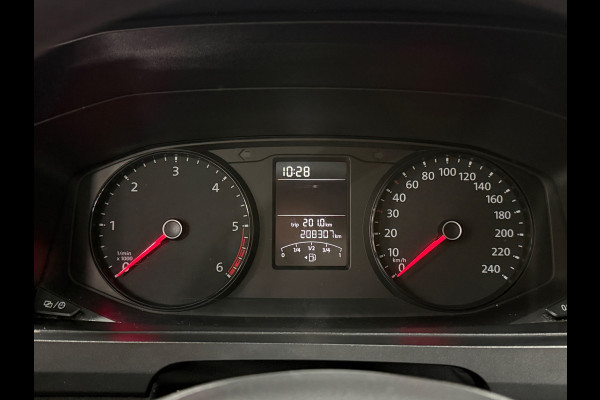 Volkswagen Transporter 2.0 TDI L1H1 Comfortline|Euro 6 | Cruise | Achterklep | Airco | Bluetooth | 2-Zits Bank
