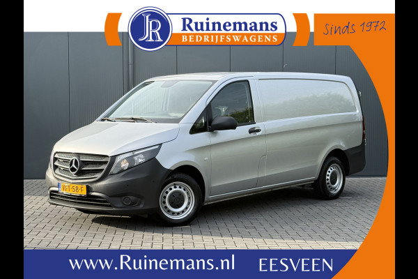 Mercedes-Benz Vito 114 CDI 136 PK AUTOMAAT / L2H1 / 1e EIG. / CAMERA / CRUISE / TREKHAAK / AIRCO / NAVI