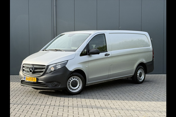 Mercedes-Benz Vito 114 CDI 136 PK AUTOMAAT / L2H1 / 1e EIG. / CAMERA / CRUISE / TREKHAAK / AIRCO / NAVI