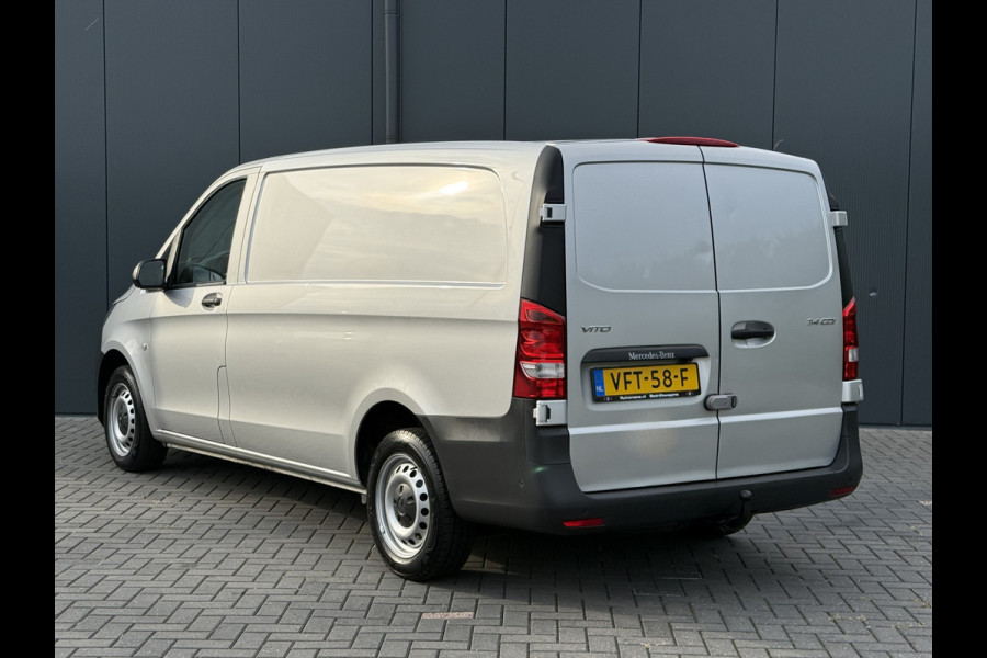 Mercedes-Benz Vito 114 CDI 136 PK AUTOMAAT / L2H1 / 1e EIG. / CAMERA / CRUISE / TREKHAAK / AIRCO / NAVI