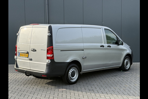 Mercedes-Benz Vito 114 CDI 136 PK AUTOMAAT / L2H1 / 1e EIG. / CAMERA / CRUISE / TREKHAAK / AIRCO / NAVI