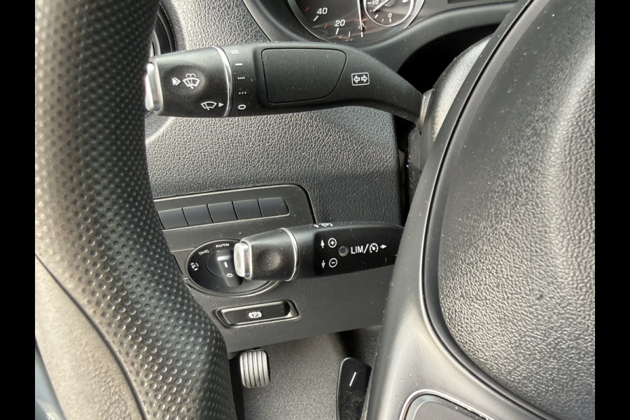 Mercedes-Benz Vito 114 CDI 136 PK AUTOMAAT / L2H1 / 1e EIG. / CAMERA / CRUISE / TREKHAAK / AIRCO / NAVI