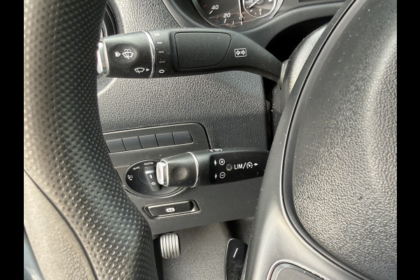 Mercedes-Benz Vito 114 CDI 136 PK AUTOMAAT / L2H1 / 1e EIG. / CAMERA / CRUISE / TREKHAAK / AIRCO / NAVI