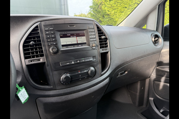 Mercedes-Benz Vito 114 CDI 136 PK AUTOMAAT / L2H1 / 1e EIG. / CAMERA / CRUISE / TREKHAAK / AIRCO / NAVI