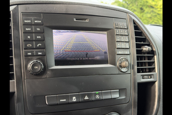 Mercedes-Benz Vito 114 CDI 136 PK AUTOMAAT / L2H1 / 1e EIG. / CAMERA / CRUISE / TREKHAAK / AIRCO / NAVI