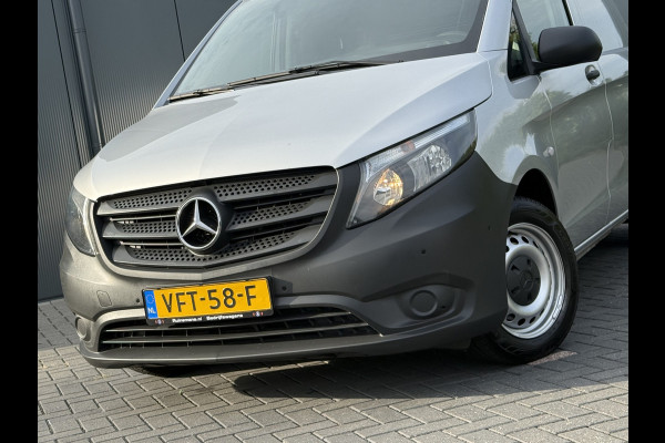 Mercedes-Benz Vito 114 CDI 136 PK AUTOMAAT / L2H1 / 1e EIG. / CAMERA / CRUISE / TREKHAAK / AIRCO / NAVI
