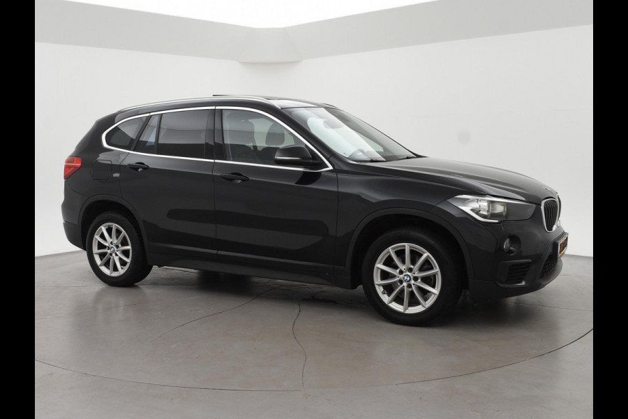 BMW X1 SDRIVE 18D AUT. + PANORAMA | HARMAN/KARDON | LEDER | STOELVERWARMING