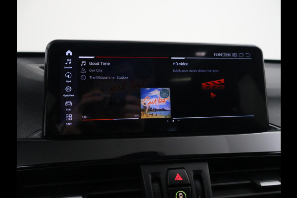 BMW X1 SDRIVE 18D AUT. + PANORAMA | HARMAN/KARDON | LEDER | STOELVERWARMING