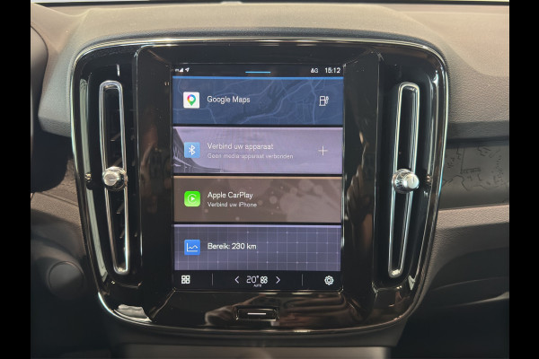 Volvo C40 Aut. Single Motor Extened Range Luxe-Interieur SOH 98% 82 kWh 252pk