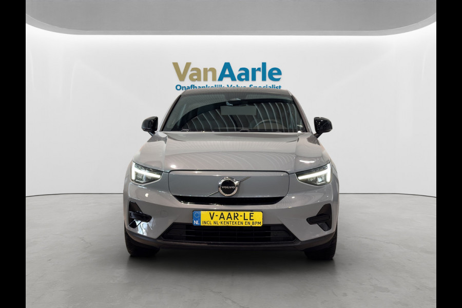 Volvo C40 Aut. Single Motor Extened Range Luxe-Interieur SOH 98% 82 kWh 252pk