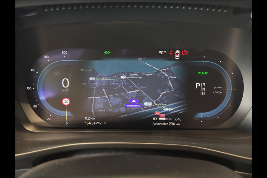 Volvo C40 Aut. Single Motor Extened Range Luxe-Interieur SOH 98% 82 kWh 252pk