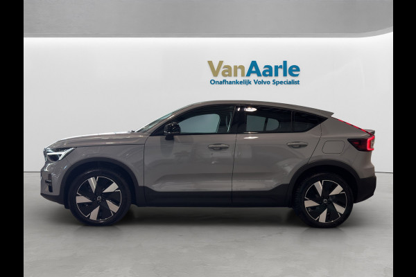 Volvo C40 Aut. Single Motor Extened Range Luxe-Interieur SOH 98% 82 kWh 252pk
