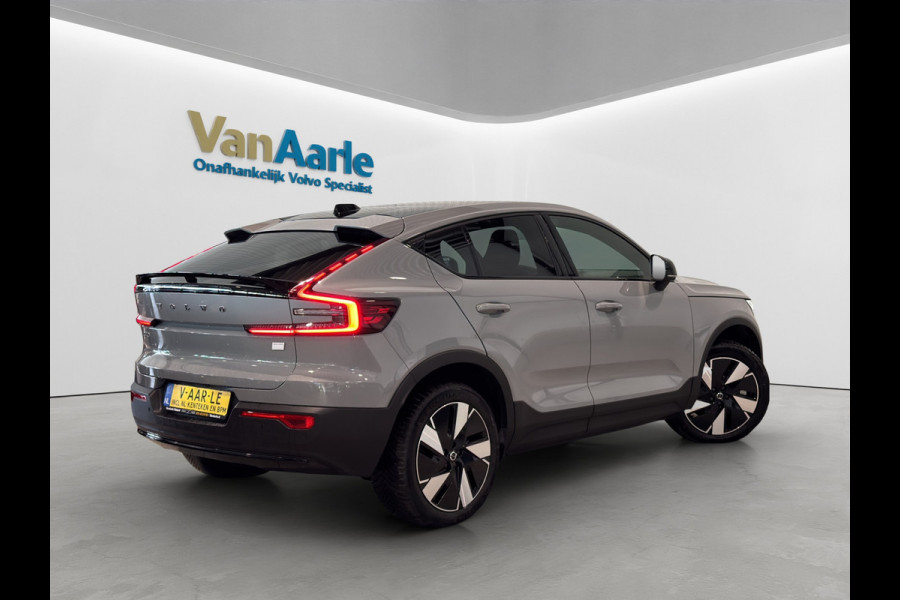 Volvo C40 Aut. Single Motor Extened Range Luxe-Interieur SOH 98% 82 kWh 252pk