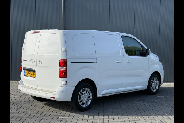 Opel Vivaro 1.5 CDTI 120 PK / L1H1 / CAMERA / BLINDSPOT / CARPLAY / 3-ZITS / CRUISE / AIRCO / LED