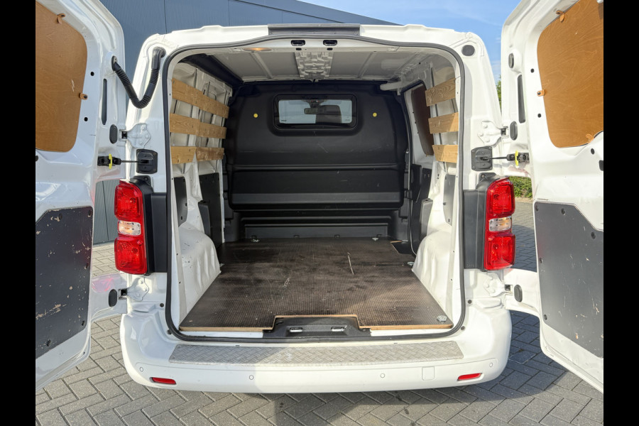 Opel Vivaro 1.5 CDTI 120 PK / L1H1 / CAMERA / BLINDSPOT / CARPLAY / 3-ZITS / CRUISE / AIRCO / LED