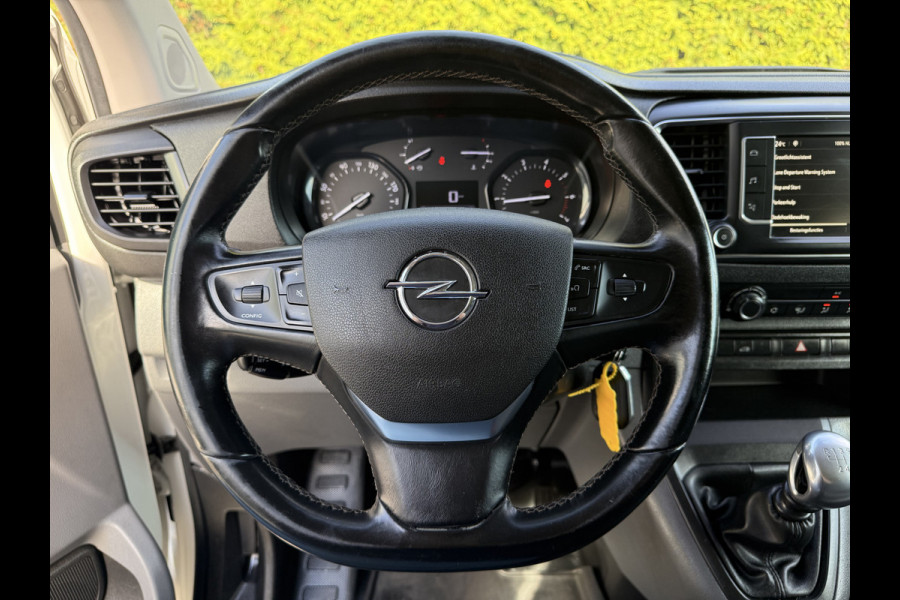 Opel Vivaro 1.5 CDTI 120 PK / L1H1 / CAMERA / BLINDSPOT / CARPLAY / 3-ZITS / CRUISE / AIRCO / LED