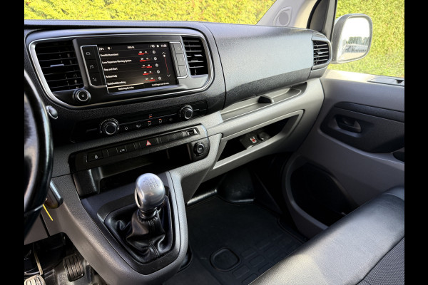 Opel Vivaro 1.5 CDTI 120 PK / L1H1 / CAMERA / BLINDSPOT / CARPLAY / 3-ZITS / CRUISE / AIRCO / LED