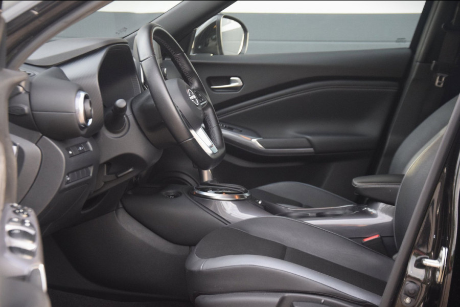 Nissan Juke 1.6 Hybrid N-Connecta APPLE CARPLAY/LED KOPLAMPEN/17" LICHTMETALEN VELGEN