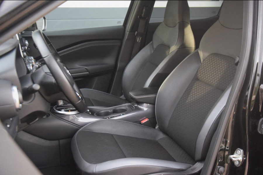 Nissan Juke 1.6 Hybrid N-Connecta APPLE CARPLAY/LED KOPLAMPEN/17" LICHTMETALEN VELGEN