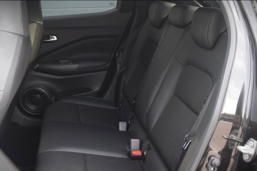 Nissan Juke 1.6 Hybrid N-Connecta APPLE CARPLAY/LED KOPLAMPEN/17" LICHTMETALEN VELGEN