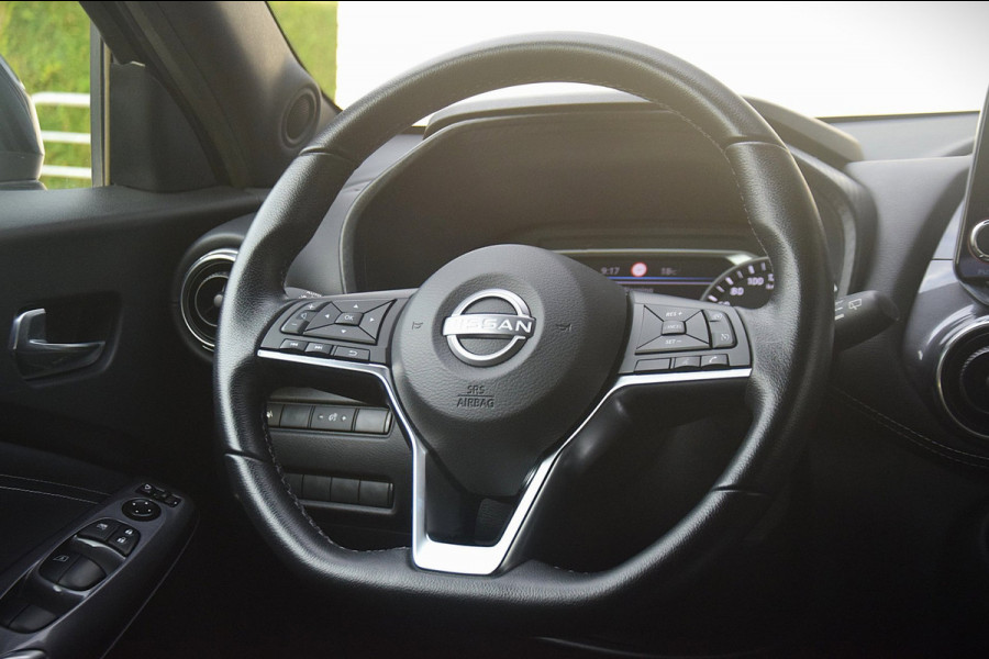 Nissan Juke 1.6 Hybrid N-Connecta APPLE CARPLAY/LED KOPLAMPEN/17" LICHTMETALEN VELGEN