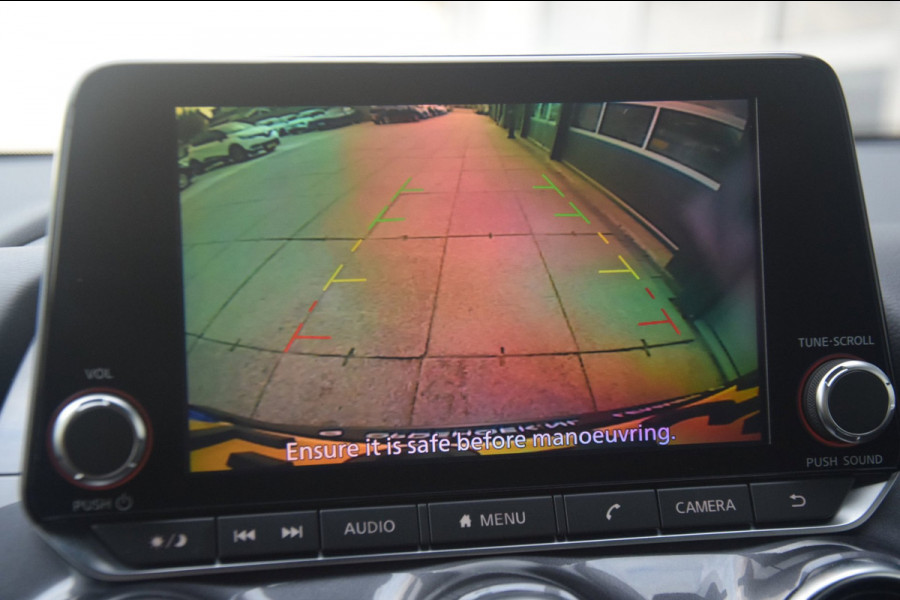 Nissan Juke 1.6 Hybrid N-Connecta APPLE CARPLAY/LED KOPLAMPEN/17" LICHTMETALEN VELGEN