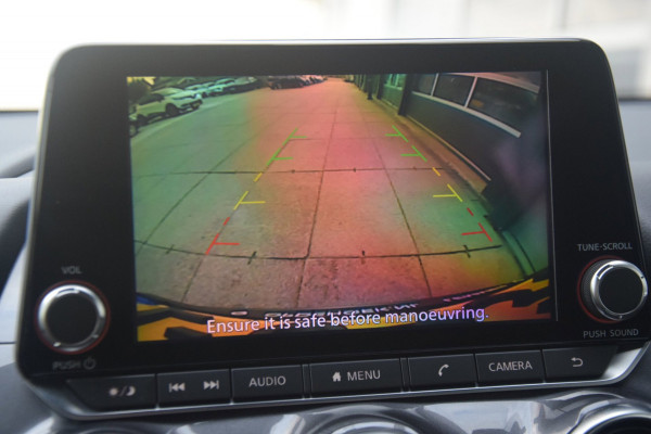 Nissan Juke 1.6 Hybrid N-Connecta APPLE CARPLAY/LED KOPLAMPEN/17" LICHTMETALEN VELGEN