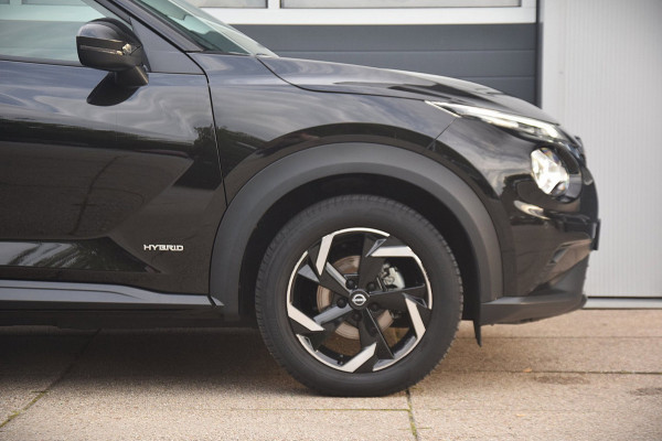 Nissan Juke 1.6 Hybrid N-Connecta APPLE CARPLAY/LED KOPLAMPEN/17" LICHTMETALEN VELGEN