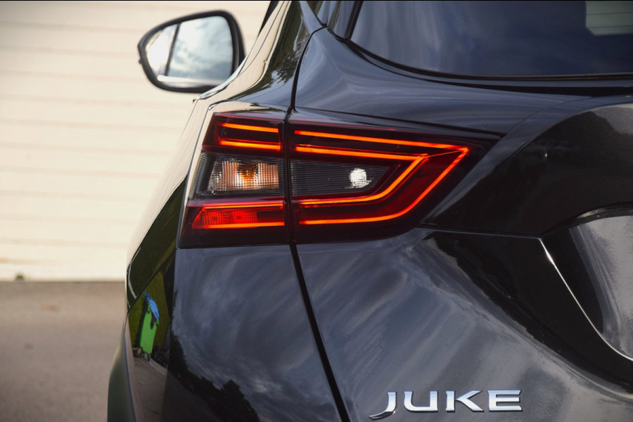 Nissan Juke 1.6 Hybrid N-Connecta APPLE CARPLAY/LED KOPLAMPEN/17" LICHTMETALEN VELGEN