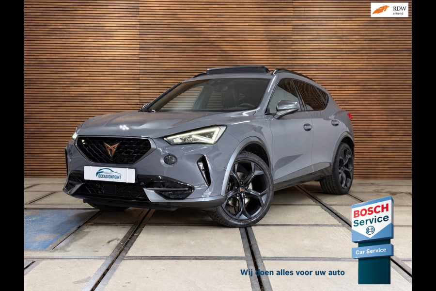 CUPRA Formentor 1.5 TSI Business Exclusive Paint | Pano | Winterpakket | Cruise adaptief | 19 Inch | Matrix Led | Virtual |