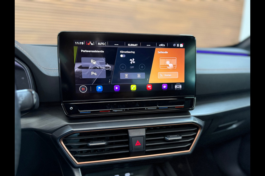 CUPRA Formentor 1.5 TSI Business Exclusive Paint | Pano | Winterpakket | Cruise adaptief | 19 Inch | Matrix Led | Virtual |