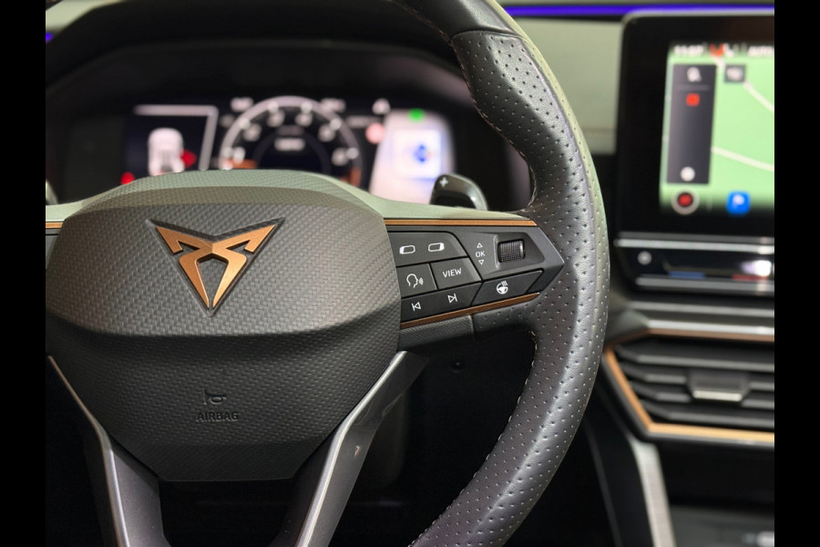 CUPRA Formentor 1.5 TSI Business Exclusive Paint | Pano | Winterpakket | Cruise adaptief | 19 Inch | Matrix Led | Virtual |